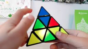 Rubik , solved, кубче на рубик, рубик, редене Kak Da Naredim Piramidata Na Rubik How To Solve The Piraminx Youtube