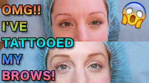 the truth about semi permanent brows