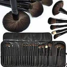 bioaqua fiber bristle makeup brush