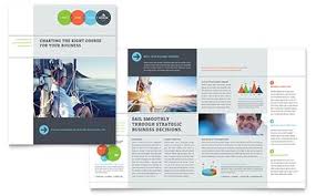free publisher templates brochures