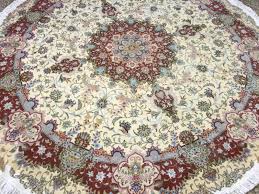 persian tabriz rugs silk and wool rugs