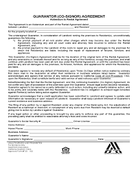 Available for pc, ios and android. Sample Form For Guarantor Agreement Edit Fill Sign Online Handypdf