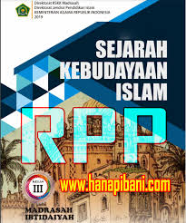 Silabus pembelajaran satuan pendidikan : Rpp 1 Lembar Sejarah Kebudayaan Islam Ski Madrasah Ibtidaiyah Mi Terbaru Kelas 3