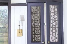 Decorative Metal Cabinet Door Inserts