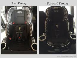 graco 4ever 4 in 1 car seat review