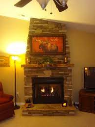 Diy Ventless Gas Log Fireplace