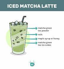 iced matcha latte recipe a cold twist
