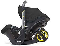 A Doona Car Seat And Stroller In