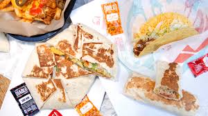 taco bell the daily meal