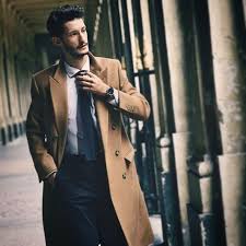Pierre niney (born 13 march 1989) is a french actor. The Coat S Beige Pierre Niney On His Account Instagram Pierreniney Spotern