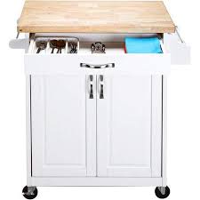 Maybe you would like to learn more about one of these? Kitchen Cart Rolling Island Storage Unit Cabinet Utility Portable Home Microwave Wheels Butcher Wood Top Drawer Shelf Buy Online In South Africa At Desertcart 40929032