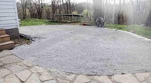 How To Build A Pea Gravel Patio