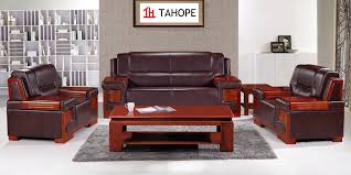 china sofa furniture solid wood frame