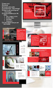 Elegant Modern Brochure Design For Skootr Global Pvt Ltd