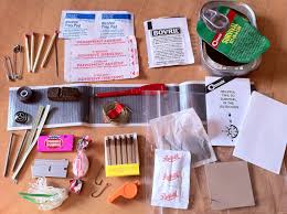 We have a list below of the recommended survival gear to put into your kit. How To Build A Backpacking Survival Kit