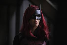 Batwoman boss on the season 1 finale's shocking Hush reveal