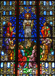 File Su Church Stained Glass Window Jpg