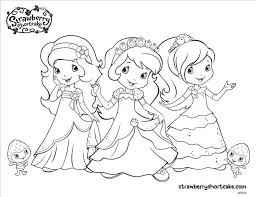 Our coloring pages offer younger children. Strawberry Shortcake Printable Free Coloring Pages On Masivy World Coloring Home