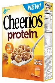 Cheerios Protein Cereal Sugary Hype Not Much More Fooducate