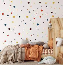 Retro Wall Stickers For Kids Rooms