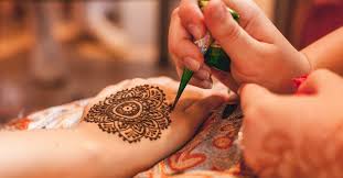 henna art and where to get tattoos