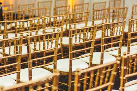 venue whole wedding chairs