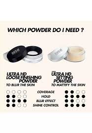 ultra hd setting powder