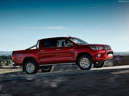 toyota hilux 2016 pictures