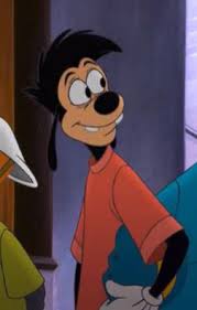 For the first time ever, we're seeing it eye to eye. Max Goof Wikipedia