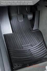 bmw x3 e83 all weather rubber floor