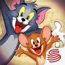 tom and jerry chase top up fast and