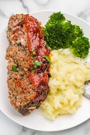 meatloaf recipe with the best glaze