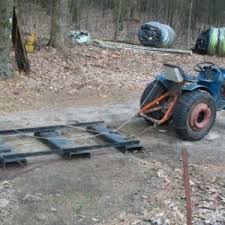 diy driveway groomer