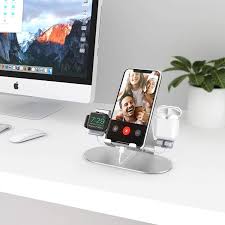 apple watch charger stand dock