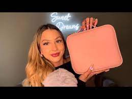 asmr whats in my makeup bag beauty