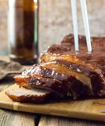 For a very tender brisket, you can let your brisket marinade overnight, prior to slow cooking the meat. Bbq Brisket In The Oven Fox Valley Foodie