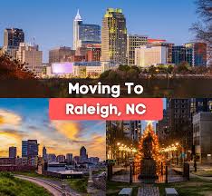before moving to raleigh nc
