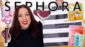 huge sephora haul 2023 new makeup