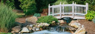 Poly Outdoor Garden Bridges