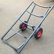 carpet trolley on solid wheels extra