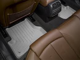 weathertech 06 10 hummer h3 front and