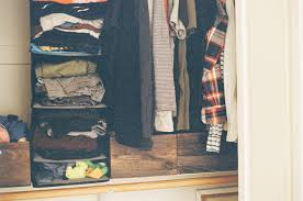 prevent mold growth in your closets