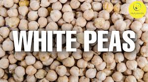 white peas for health care