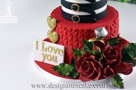 Specialty cakes are a staple for many different parties: Engagement Cake Design Design Me A Cake