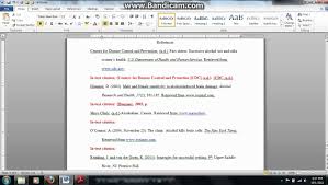 How to use APA Format for Citation No    A Website   YouTube In text citations examples