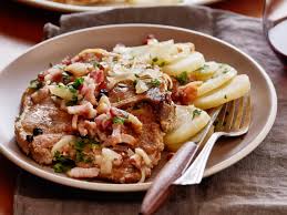 baked pork chops recipe with potatoes
