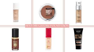 the 11 best foundations that