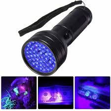 Xanes 51 Led Uv Scorpion Detector Hunters Finder Violet Blacklight Flashlight For Detecting Torch Lantern Lamp Hunting Camping Flashlights Torches Aliexpress