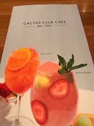 cactus club cafe barlow trail