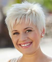 A textured pixie cut gives you fullness and depth for a classy look you can wear anywhere. The Most Admired Short Pixie Edgy Haircuts For Women Over 40 Messy Hairstyle Short Choppy Hair Edgy Haircuts Choppy Hair